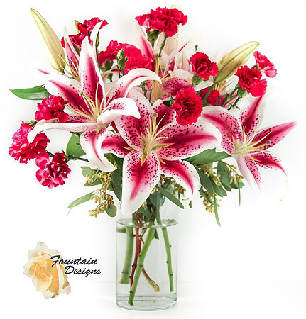 Sweet Blooms