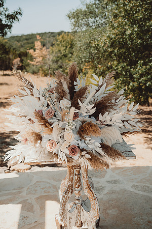 Boho Chic- Large Centerpiece