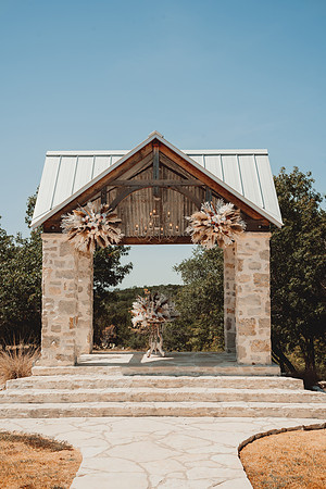 Boho Chic- Arch Piece