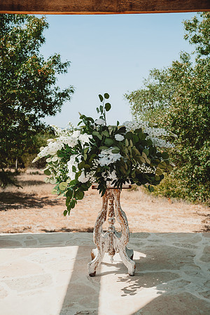 Emerald Collection- Large Centerpiece
