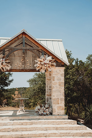 Boho Chic- Arch Piece