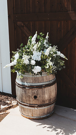 Emerald Collection- Large / Barrel