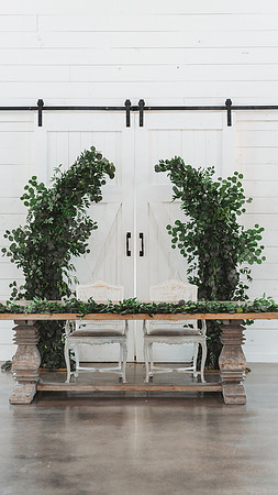Emerald Collection- Tall stand no floral