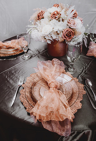 Linens 'N Bling