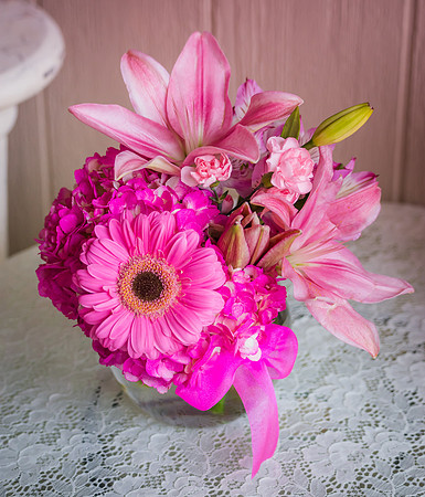 Pink Posh